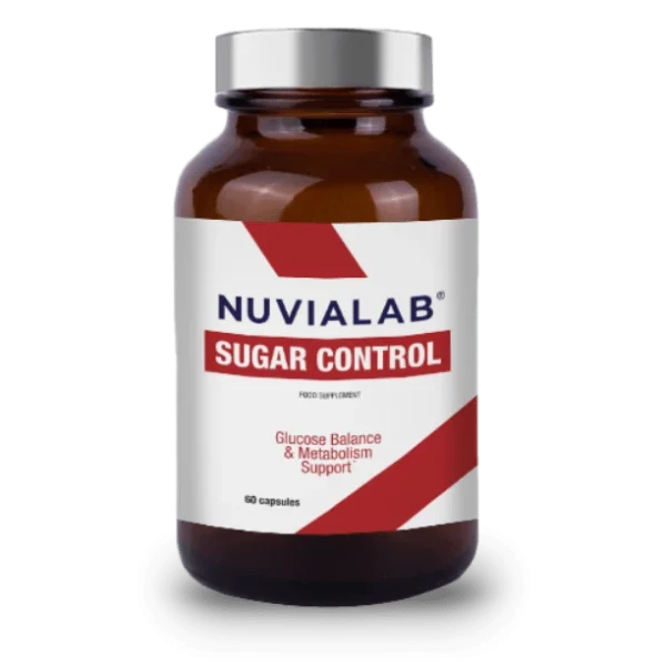 NuviaLab Sugar Control